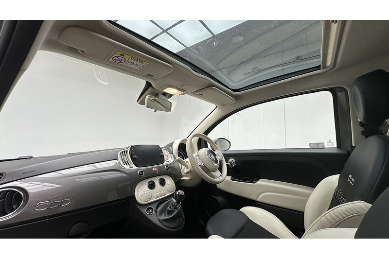 Fiat 500 MHEV Dolcevita Plus - U4009