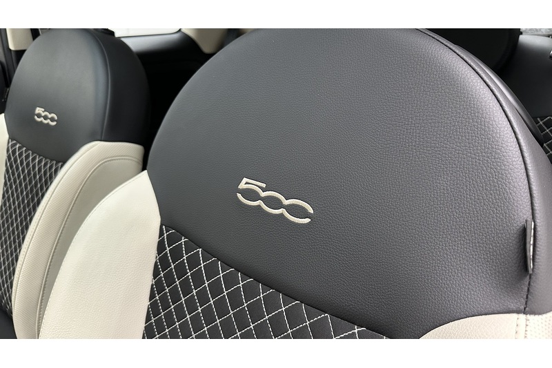 Fiat 500 MHEV Dolcevita Plus - U4009