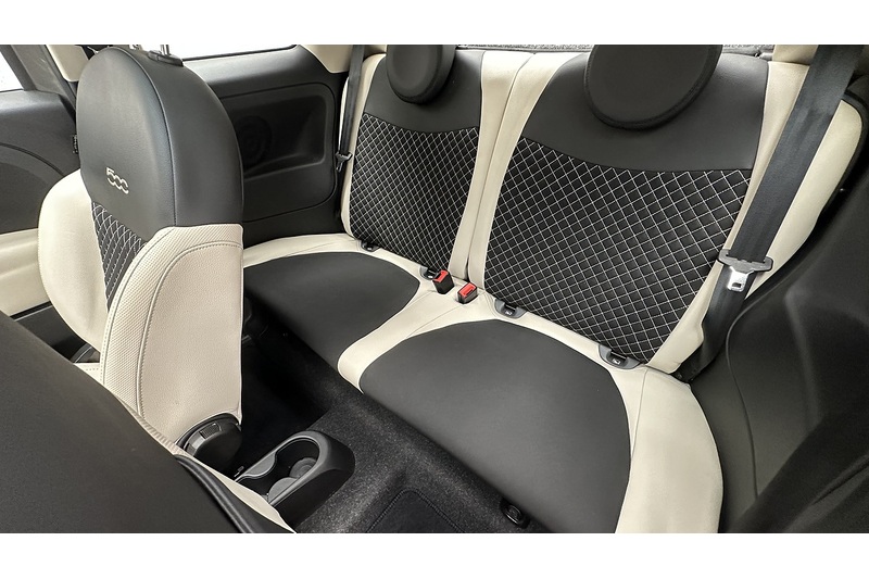 Fiat 500 MHEV Dolcevita Plus - U4009