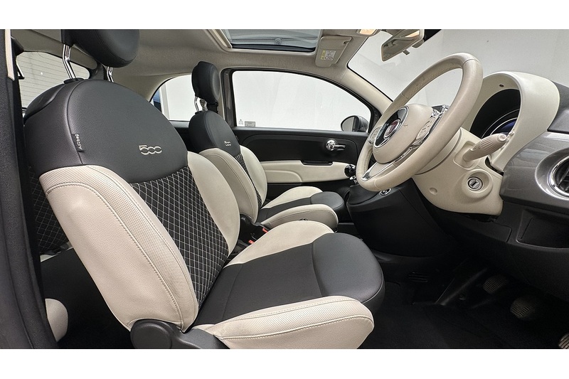 Fiat 500 MHEV Dolcevita Plus - U4009