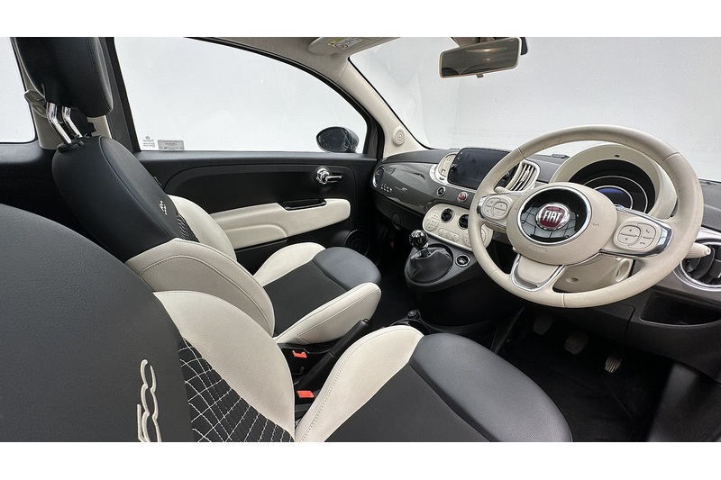 Fiat 500 MHEV Dolcevita Plus - U4009