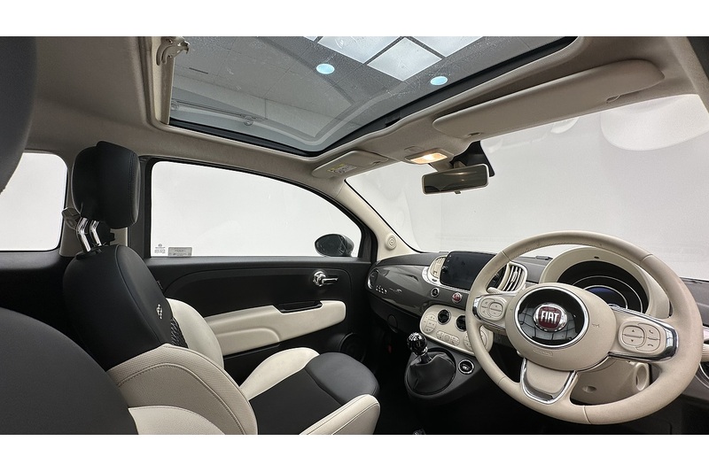 Fiat 500 MHEV Dolcevita Plus - U4009