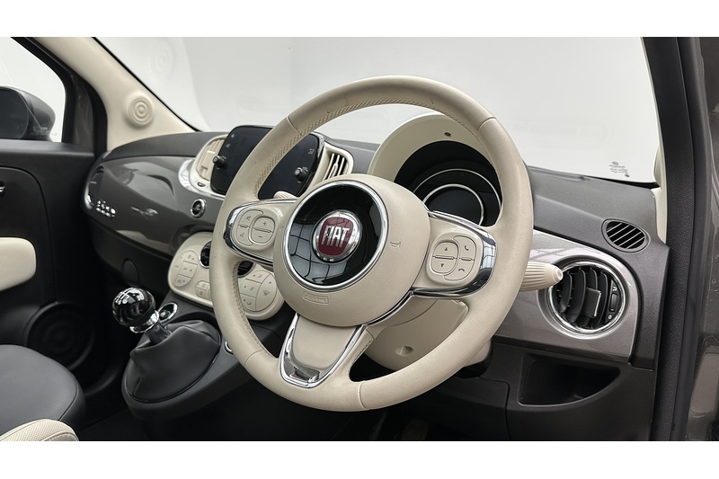 Fiat 500 MHEV Dolcevita Plus - U4009