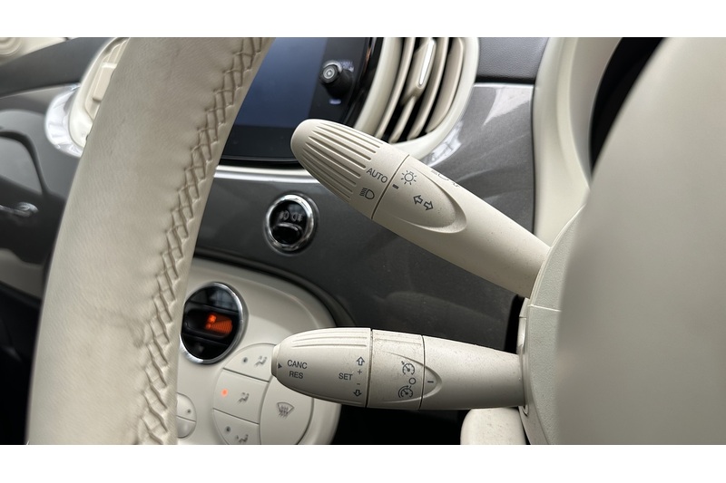 Fiat 500 MHEV Dolcevita Plus - U4009