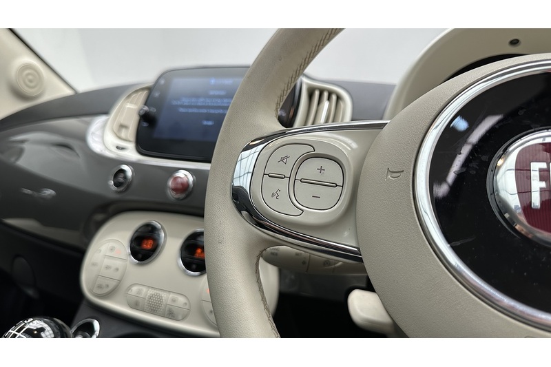 Fiat 500 MHEV Dolcevita Plus - U4009