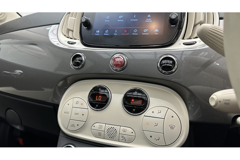 Fiat 500 MHEV Dolcevita Plus - U4009