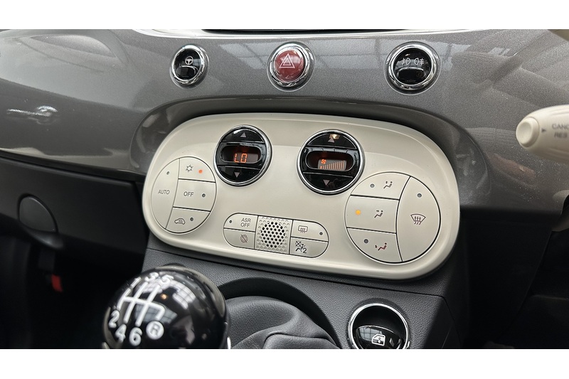 Fiat 500 MHEV Dolcevita Plus - U4009