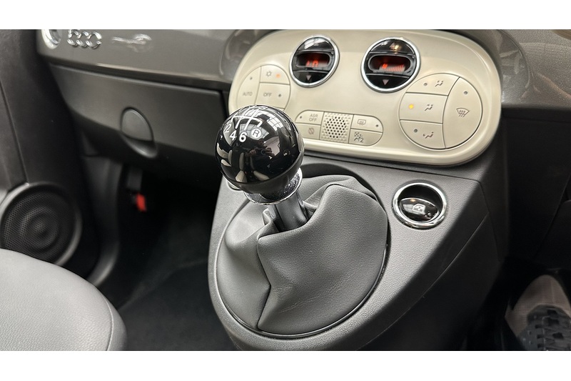 Fiat 500 MHEV Dolcevita Plus - U4009