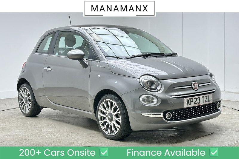 Fiat 500 MHEV Dolcevita Plus - U4009