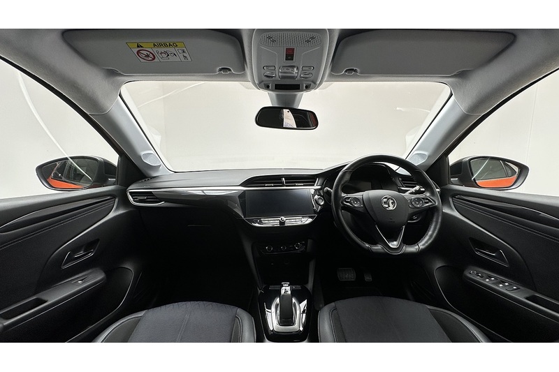 Vauxhall Corsa Electric Elite Nav - U4019