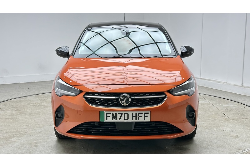 Vauxhall Corsa Electric Elite Nav - U4019