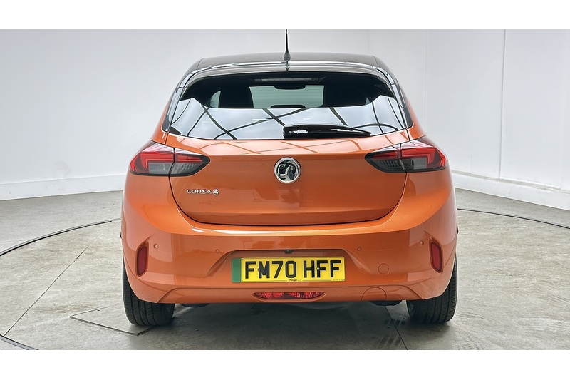 Vauxhall Corsa Electric Elite Nav - U4019