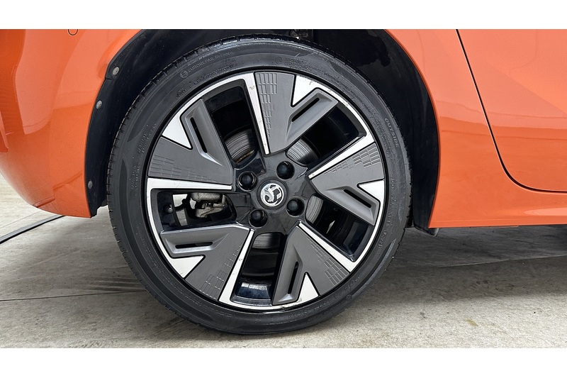 Vauxhall Corsa Electric Elite Nav - U4019