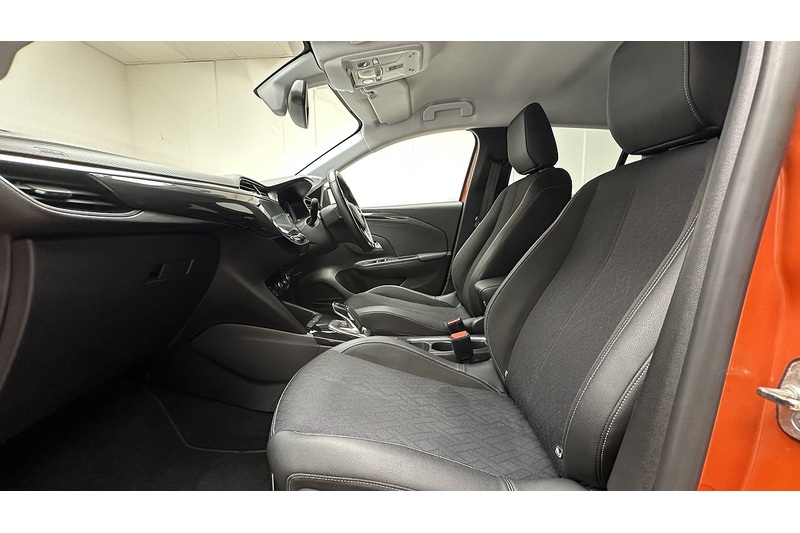 Vauxhall Corsa Electric Elite Nav - U4019
