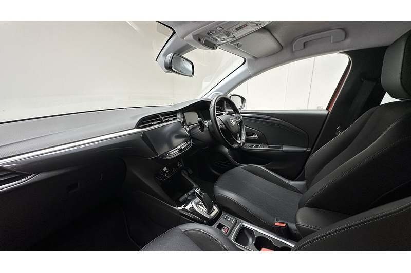 Vauxhall Corsa Electric Elite Nav - U4019