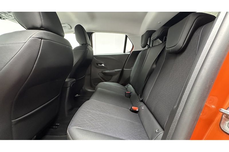 Vauxhall Corsa Electric Elite Nav - U4019