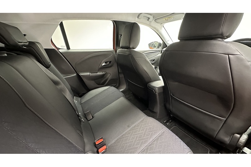 Vauxhall Corsa Electric Elite Nav - U4019