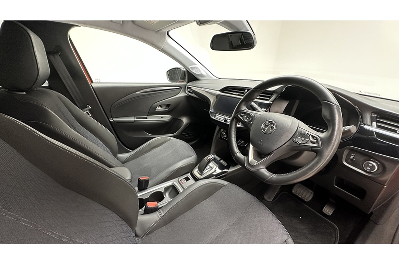 Vauxhall Corsa Electric Elite Nav - U4019
