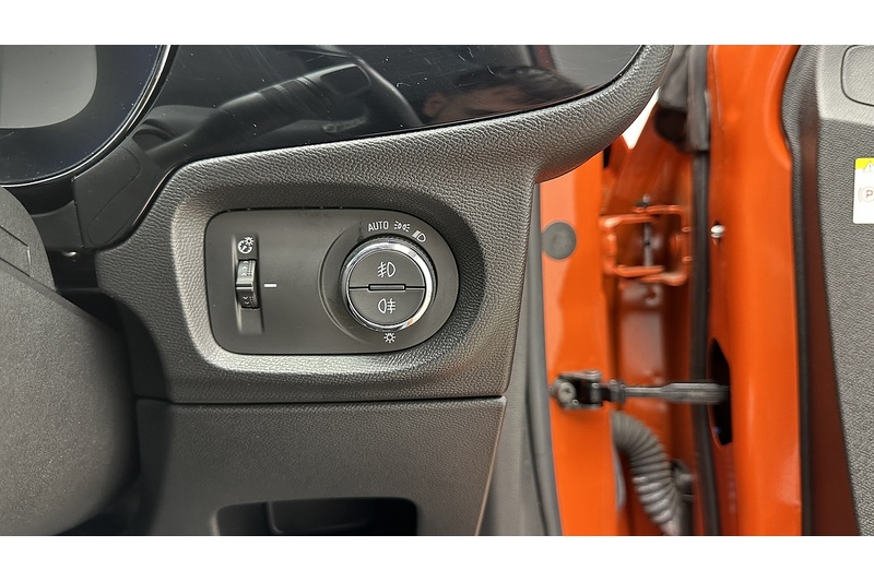 Vauxhall Corsa Electric Elite Nav - U4019
