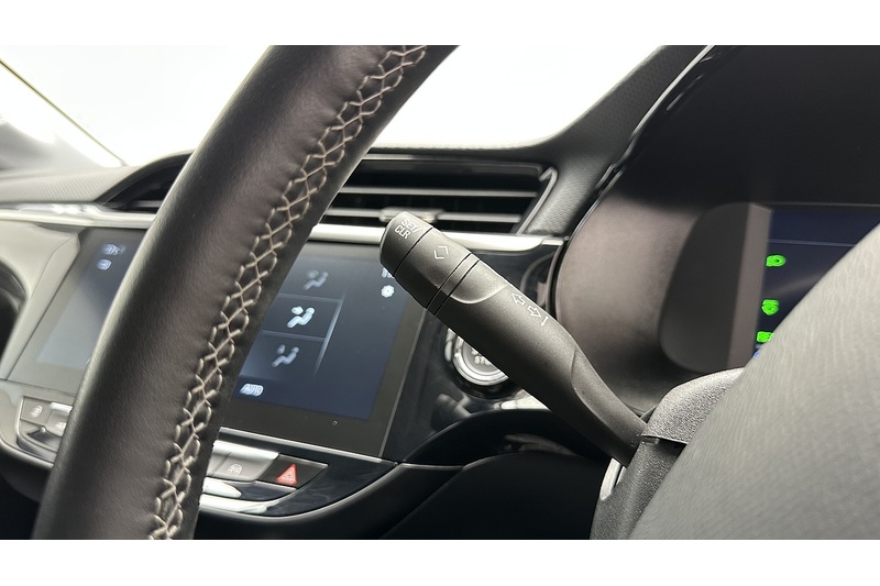 Vauxhall Corsa Electric Elite Nav - U4019