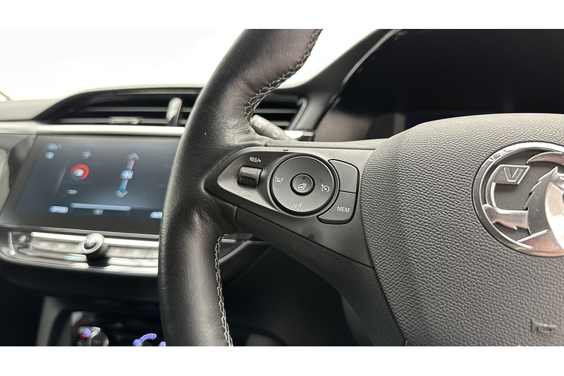 Vauxhall Corsa Electric Elite Nav - U4019