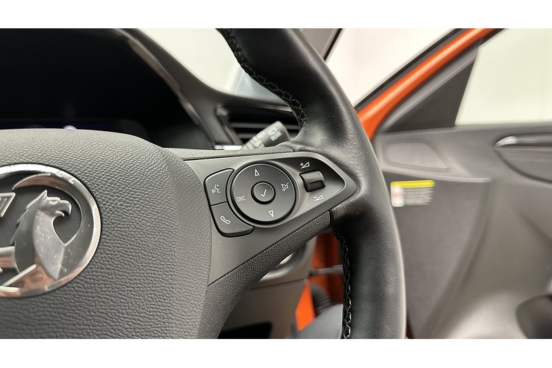 Vauxhall Corsa Electric Elite Nav - U4019