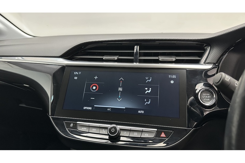 Vauxhall Corsa Electric Elite Nav - U4019