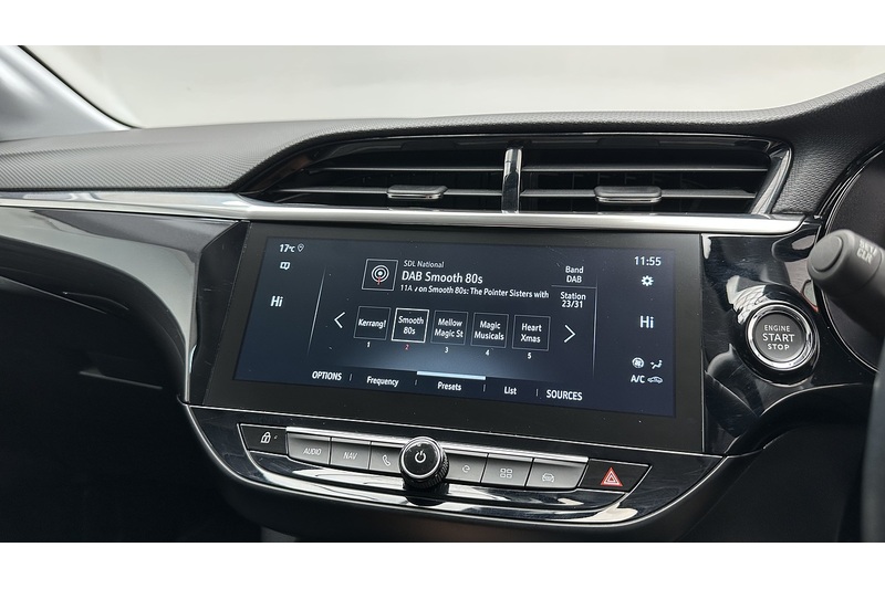 Vauxhall Corsa Electric Elite Nav - U4019