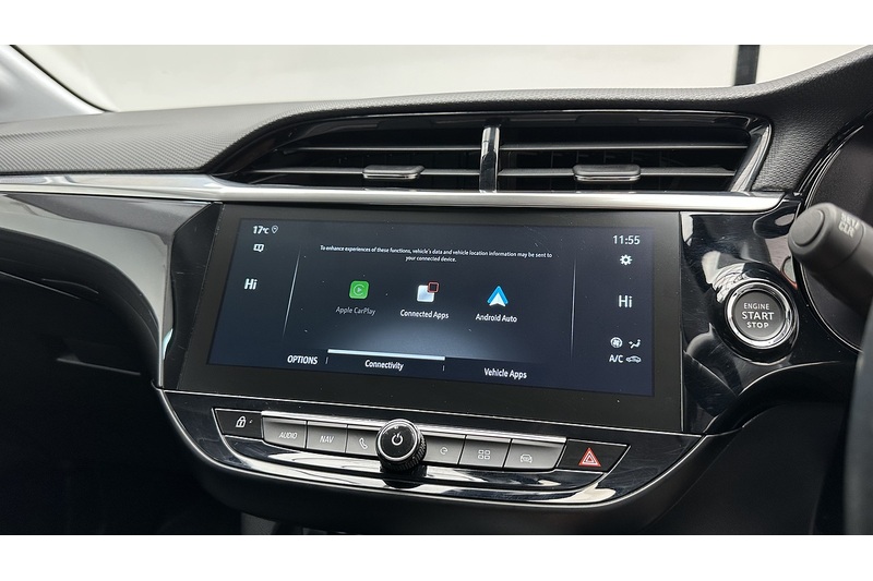 Vauxhall Corsa Electric Elite Nav - U4019