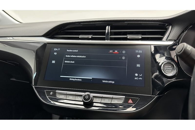Vauxhall Corsa Electric Elite Nav - U4019