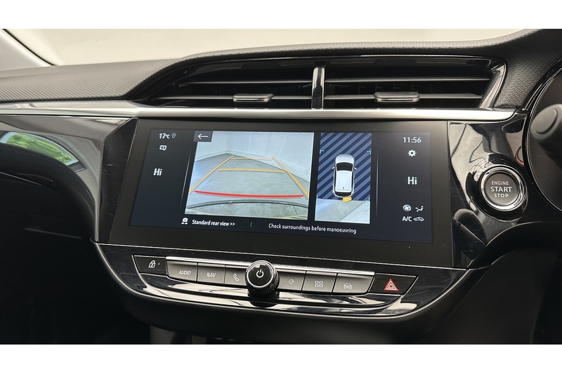 Vauxhall Corsa Electric Elite Nav - U4019
