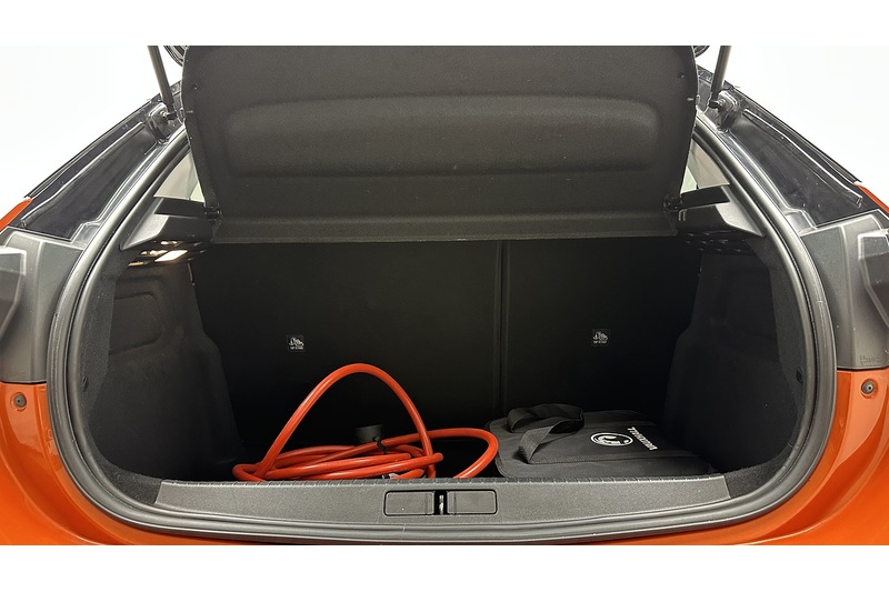 Vauxhall Corsa Electric Elite Nav - U4019