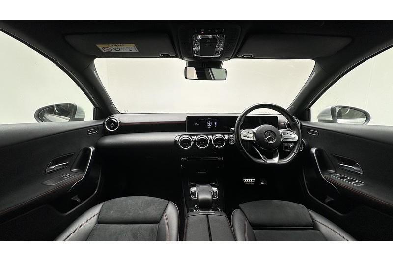Mercedes-Benz A Class A180 AMG Line - U4052