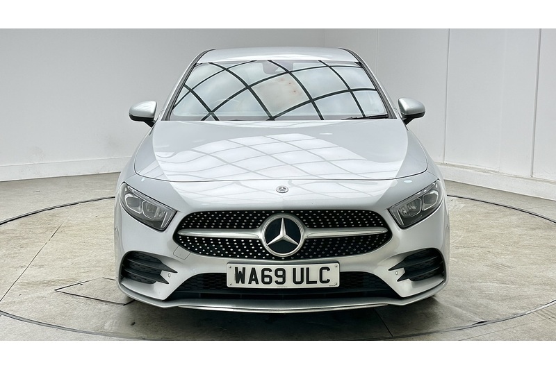 Mercedes-Benz A Class A180 AMG Line - U4052