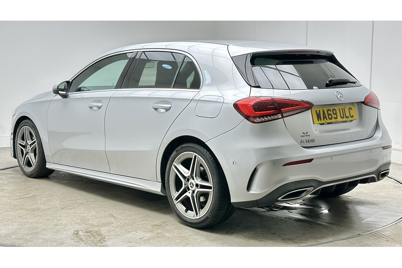 Mercedes-Benz A Class A180 AMG Line - U4052