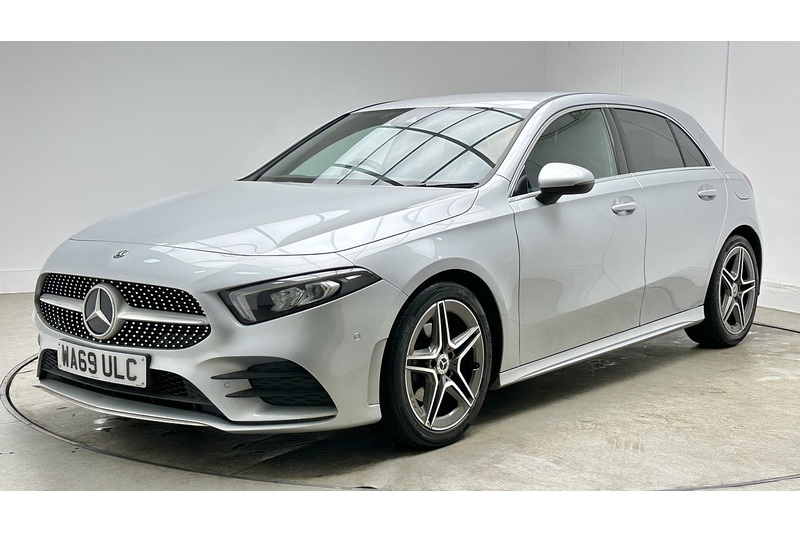 Mercedes-Benz A Class A180 AMG Line - U4052