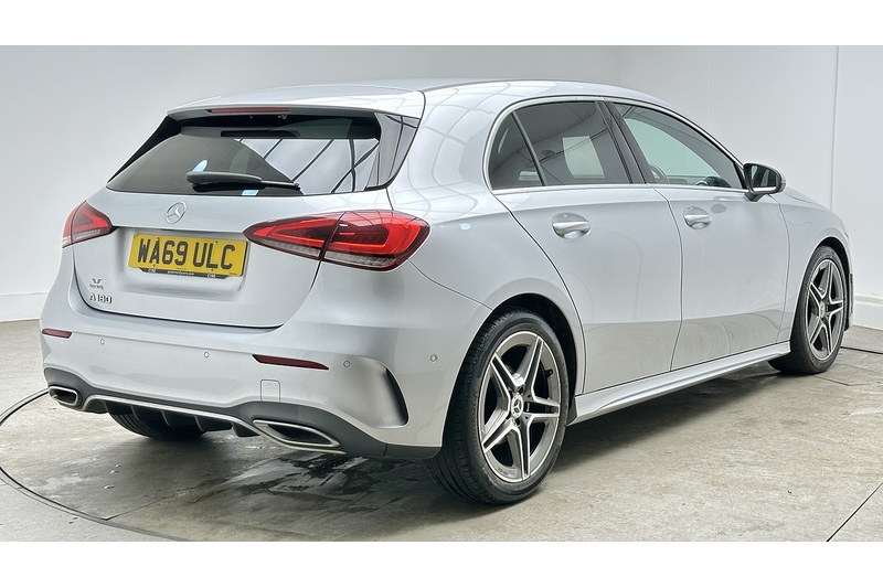 Mercedes-Benz A Class A180 AMG Line - U4052