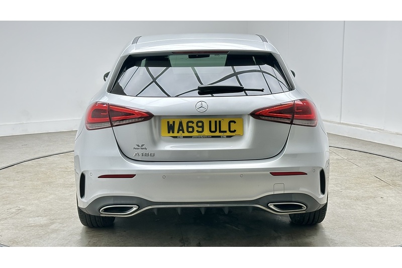 Mercedes-Benz A Class A180 AMG Line - U4052