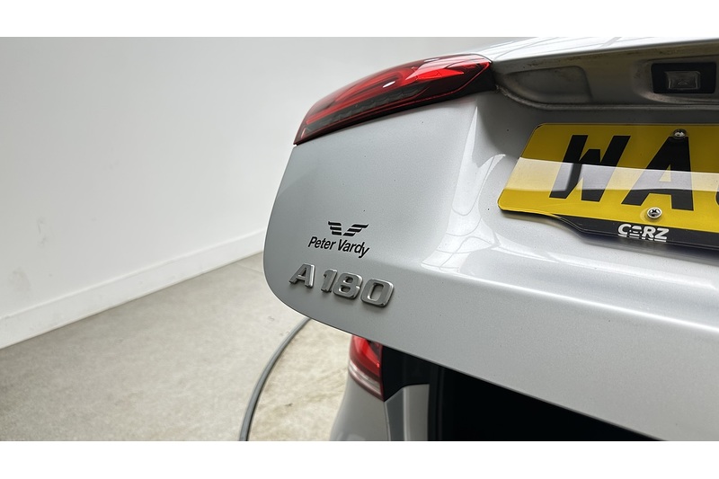 Mercedes-Benz A Class A180 AMG Line - U4052