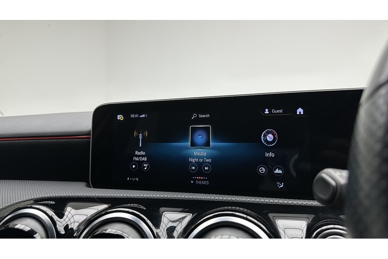 Mercedes-Benz A Class A180 AMG Line - U4052