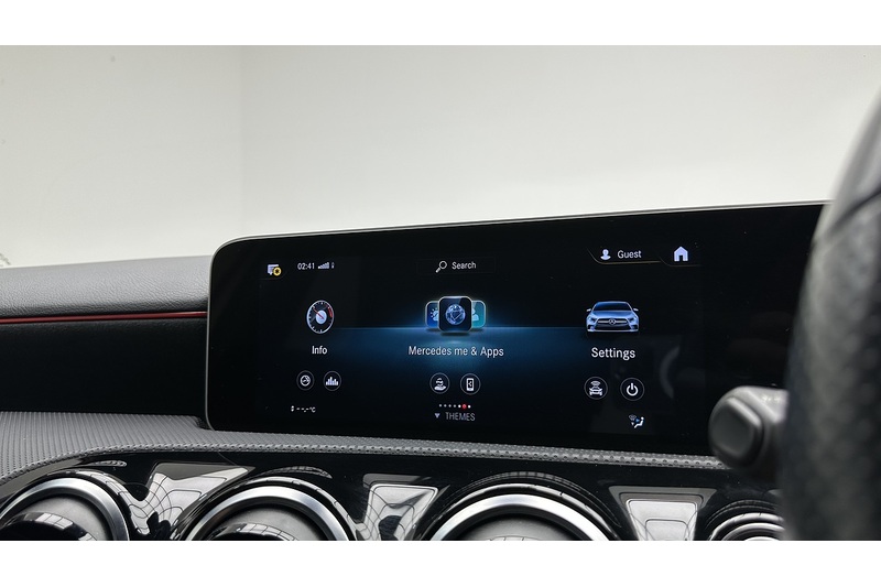 Mercedes-Benz A Class A180 AMG Line - U4052