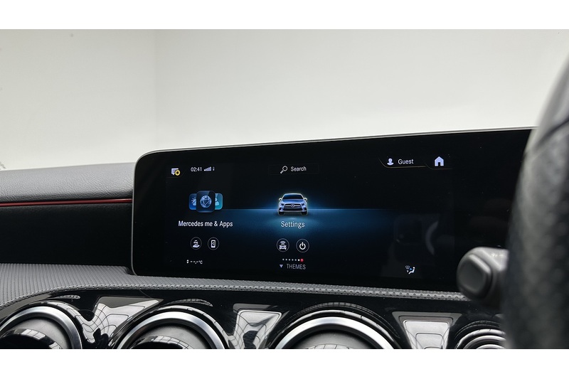 Mercedes-Benz A Class A180 AMG Line - U4052