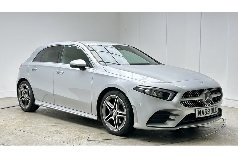 Mercedes-Benz A Class A180 AMG Line - U4052