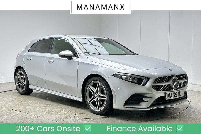 Mercedes-Benz A Class A180 AMG Line - U4052
