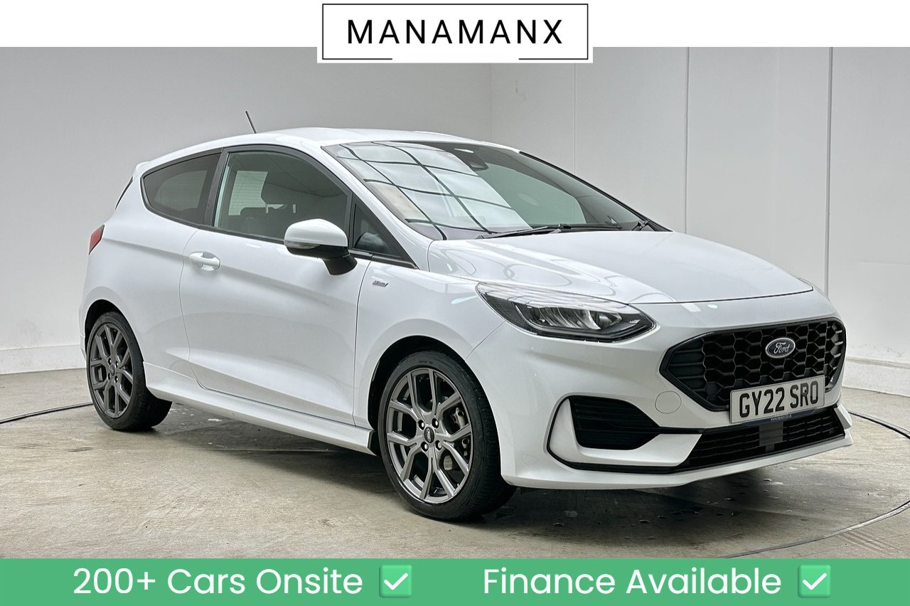 2022 Ford Fiesta