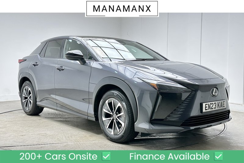 Lexus RZ 450e Premium - U4059