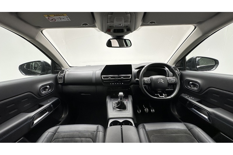 Citroen C5 Aircross PureTech Shine - U4064