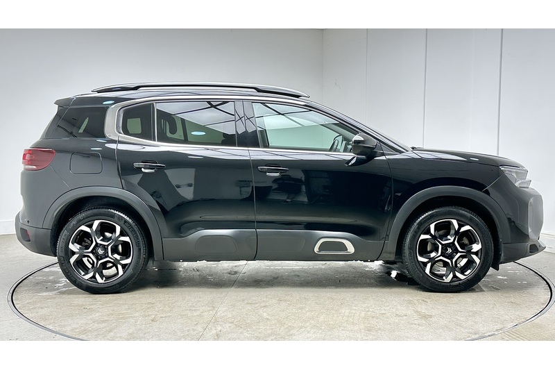 Citroen C5 Aircross PureTech Shine - U4064