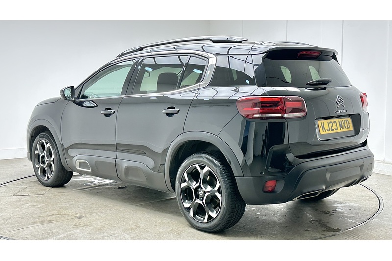 Citroen C5 Aircross PureTech Shine - U4064