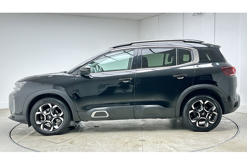 Citroen C5 Aircross PureTech Shine - U4064